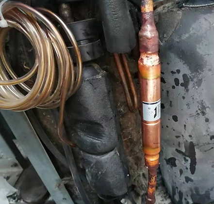 隆尧美的变频多联机空调维修售后服务中心