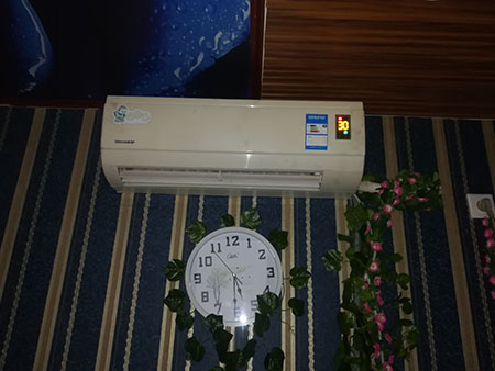 隆尧空调维修售后服务中心